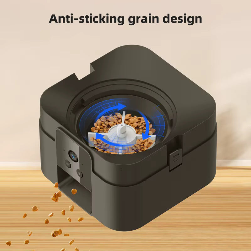SnackCam - Smart Feeding Station with Live HD Camera