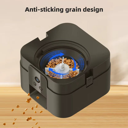 SnackCam - Smart Feeding Station with Live HD Camera